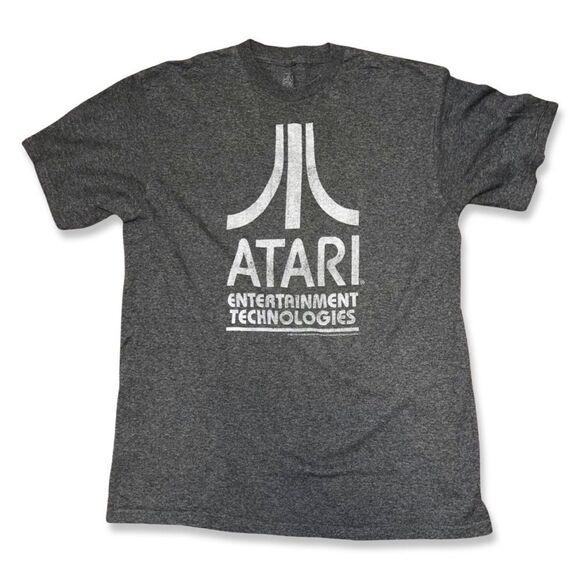 Atari Other - Original Atari T-Shirt in Grey size large